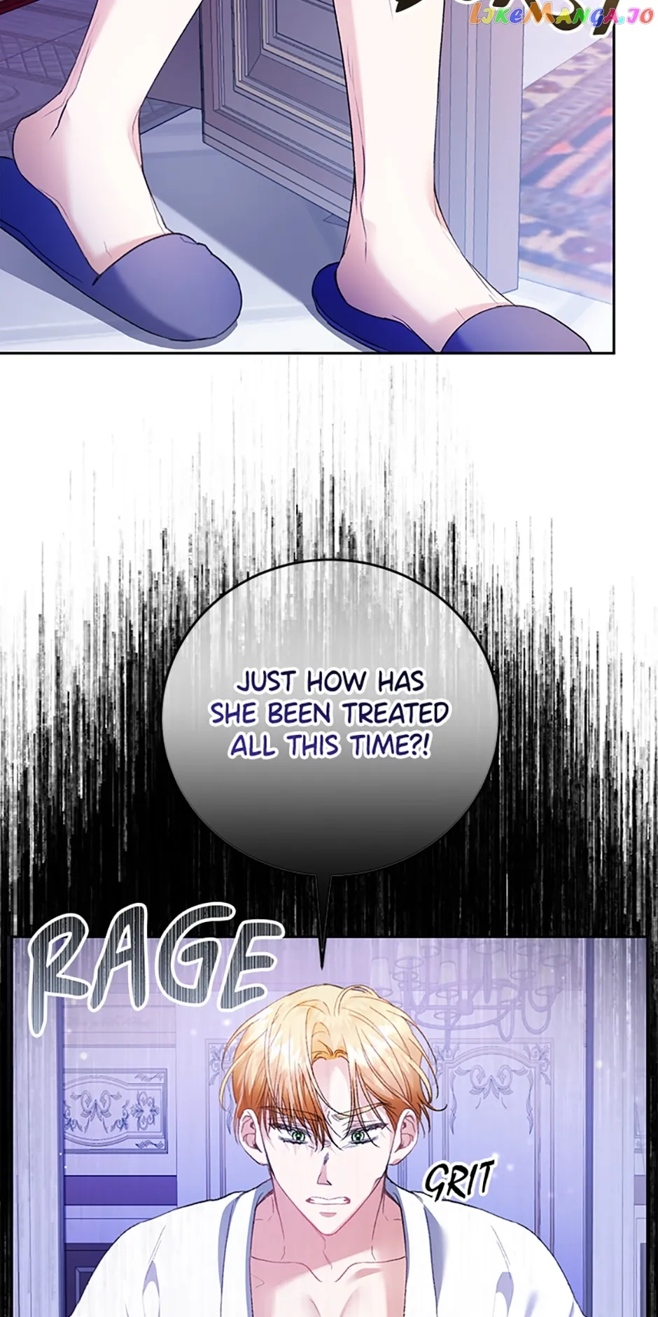 Shall We, My Lady? chapter 4 page 27
