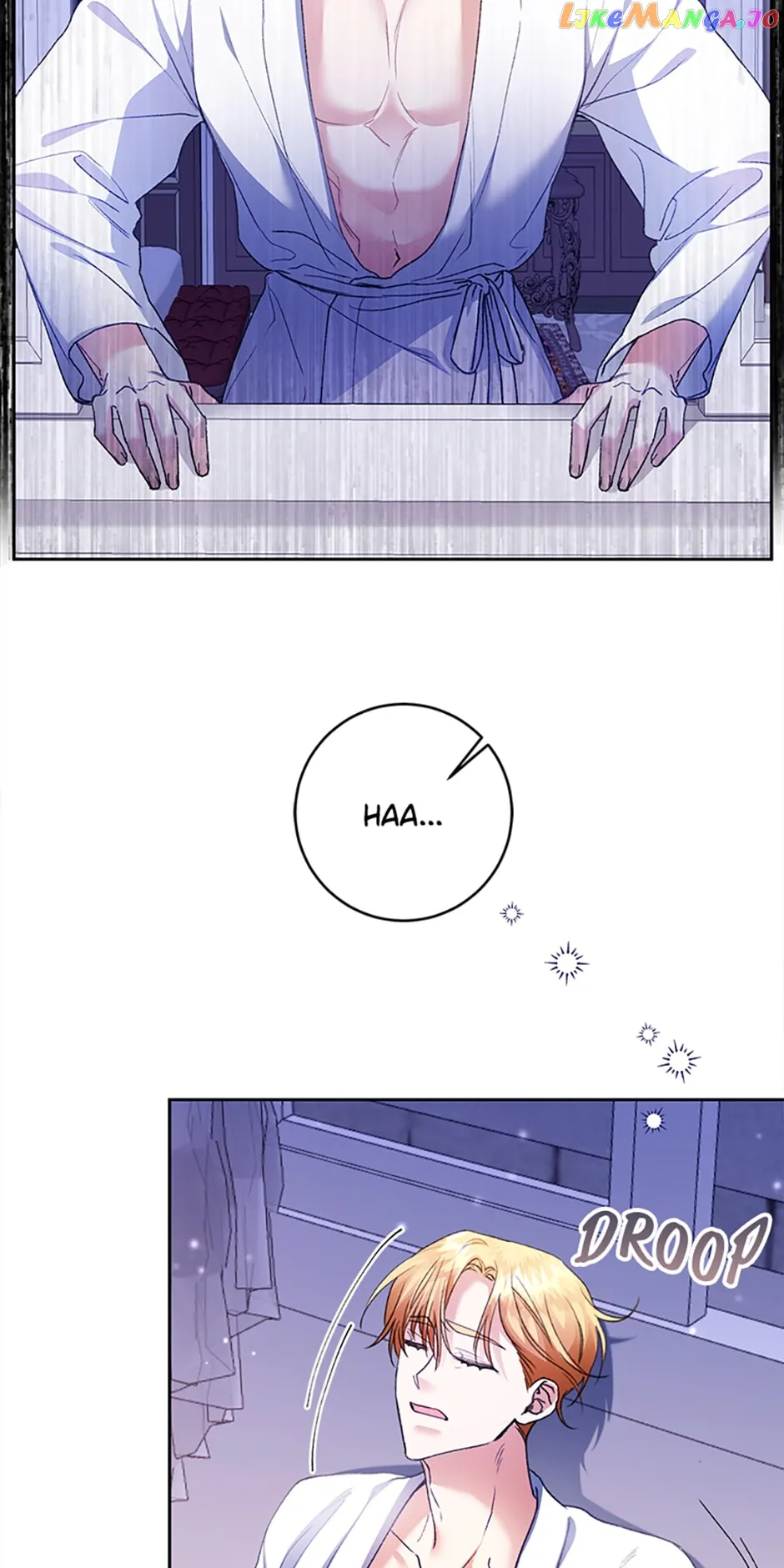 Shall We, My Lady? chapter 4 page 28