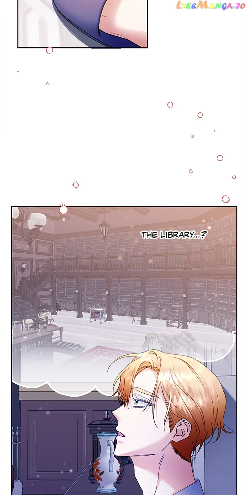 Shall We, My Lady? chapter 4 page 31