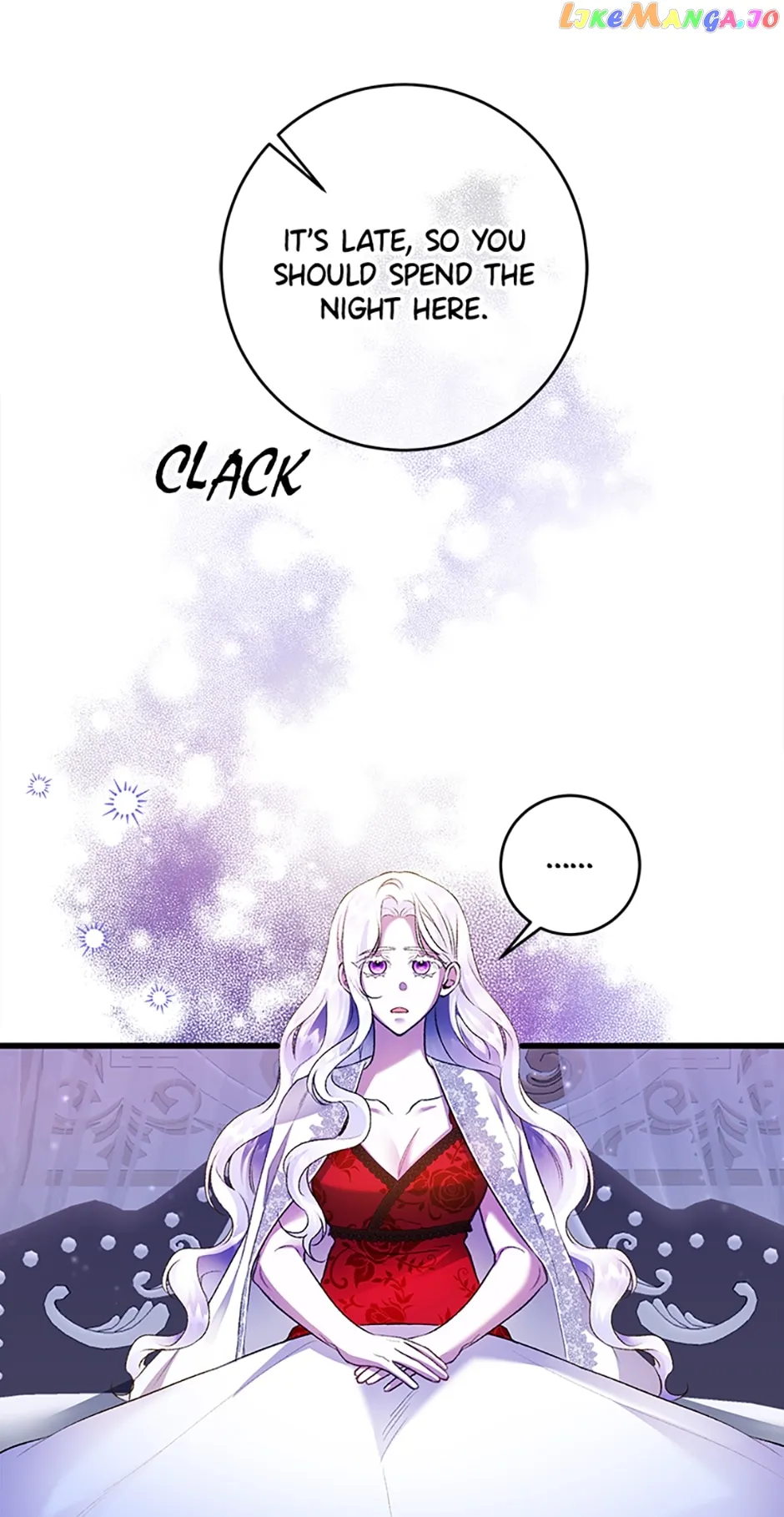 Shall We, My Lady? chapter 4 page 34