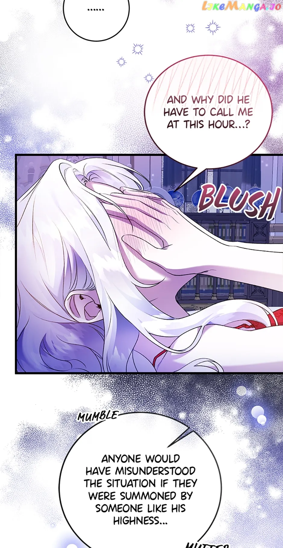 Shall We, My Lady? chapter 4 page 36