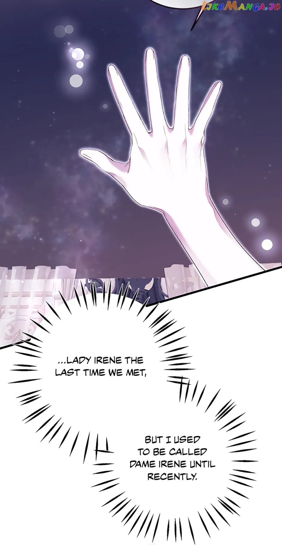 Shall We, My Lady? chapter 4 page 38