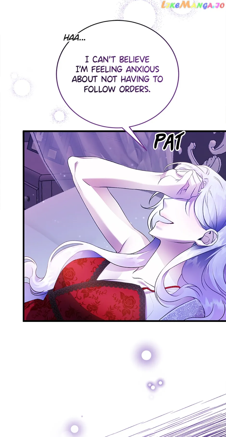 Shall We, My Lady? chapter 4 page 40