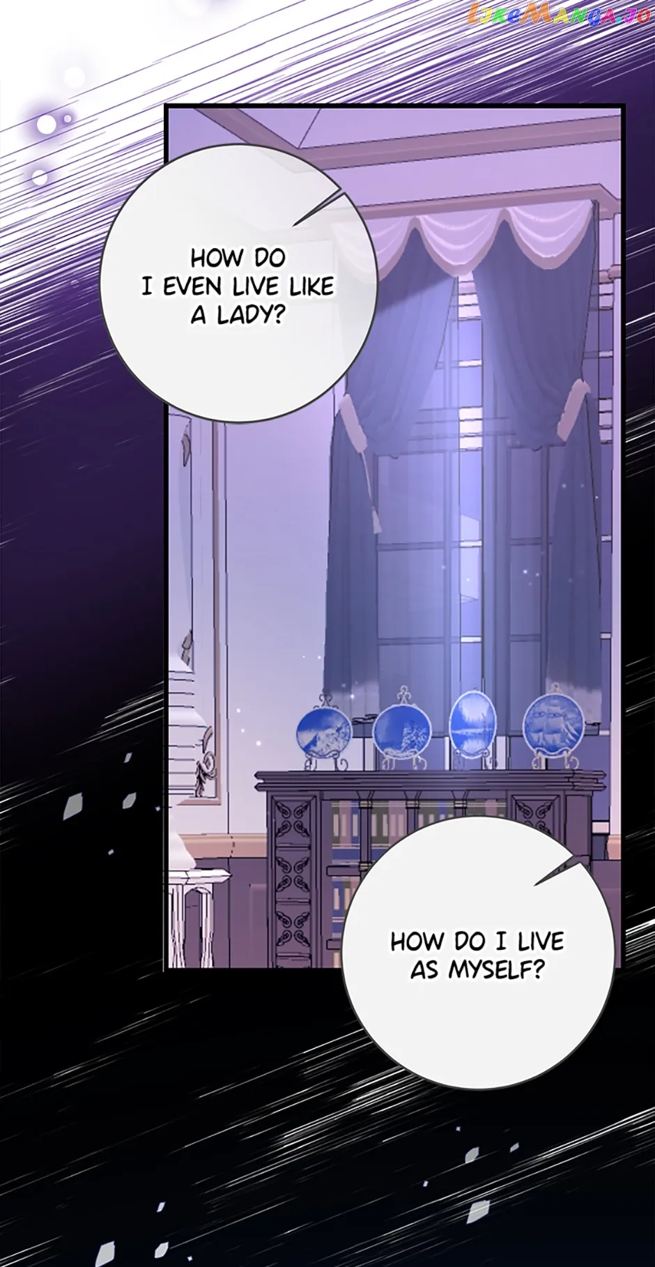 Shall We, My Lady? chapter 4 page 41