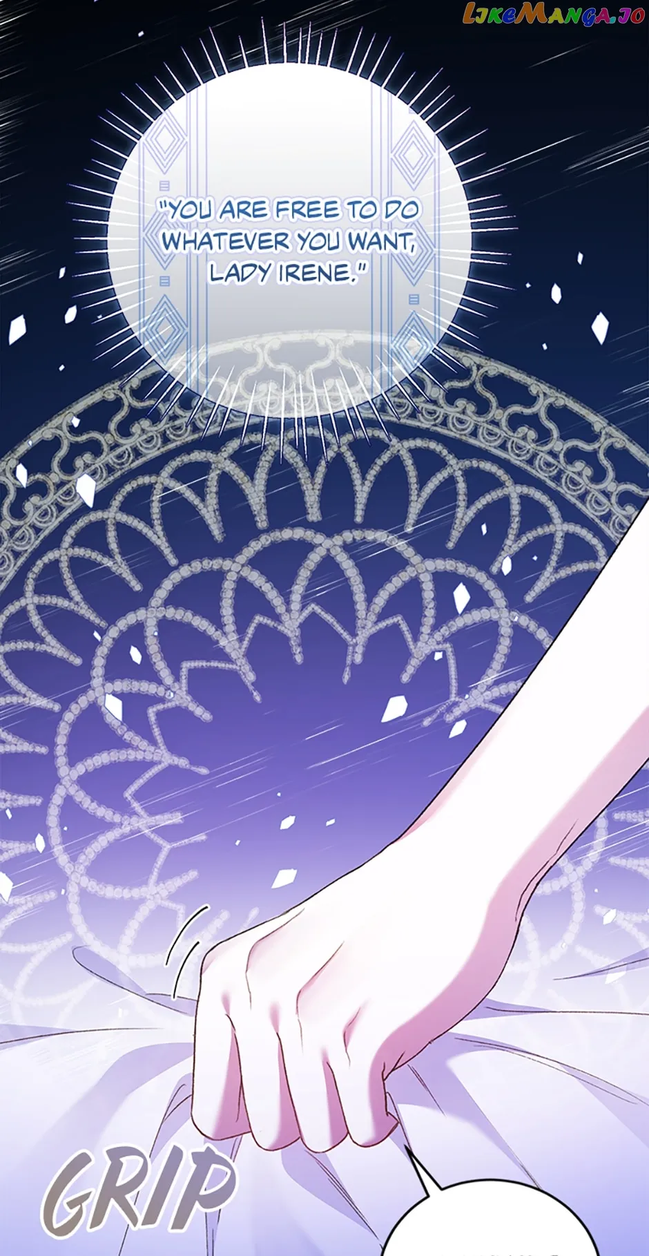 Shall We, My Lady? chapter 4 page 42