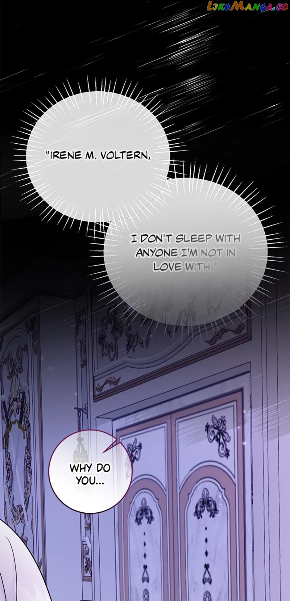 Shall We, My Lady? chapter 4 page 44
