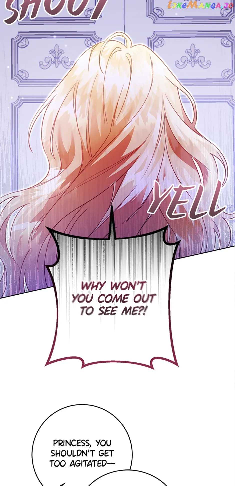Shall We, My Lady? chapter 4 page 47