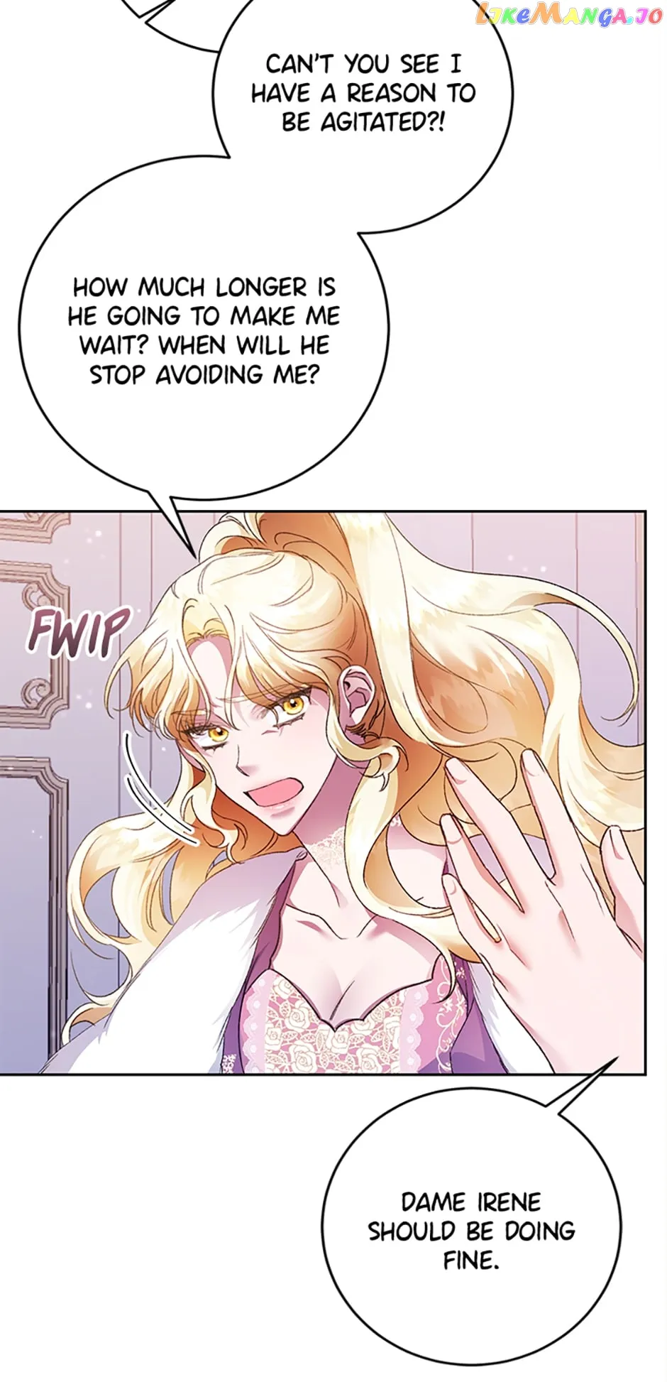 Shall We, My Lady? chapter 4 page 48