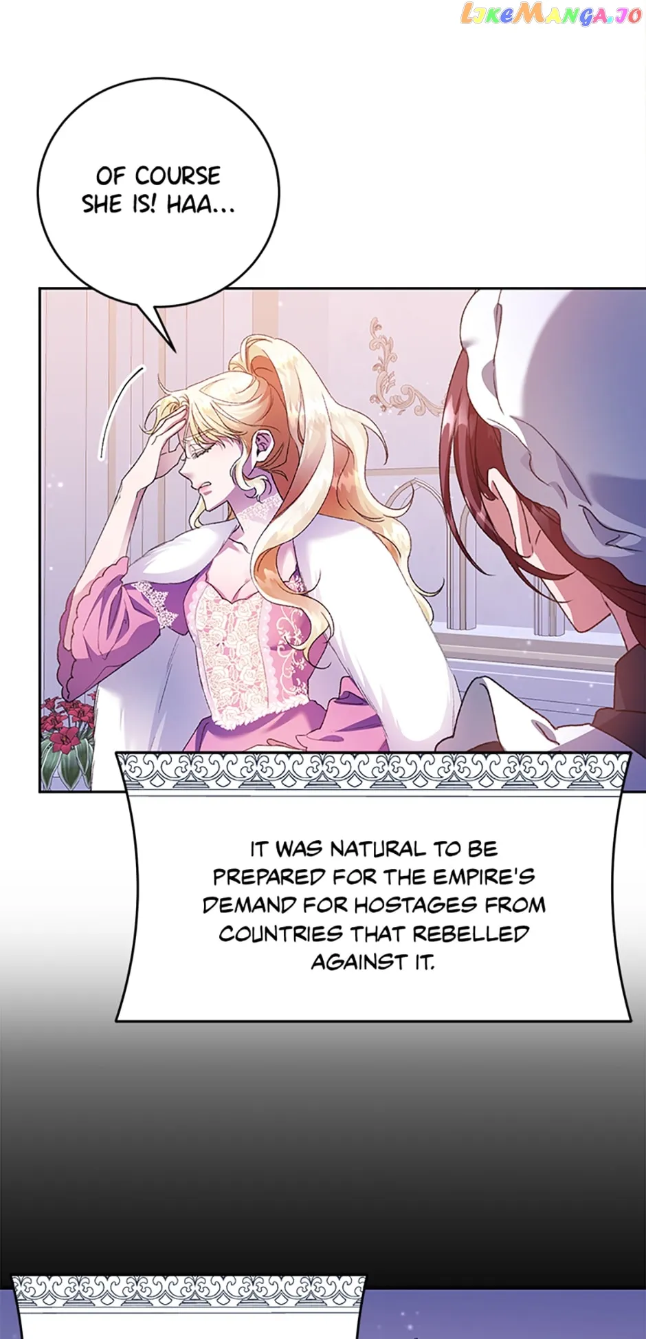 Shall We, My Lady? chapter 4 page 49