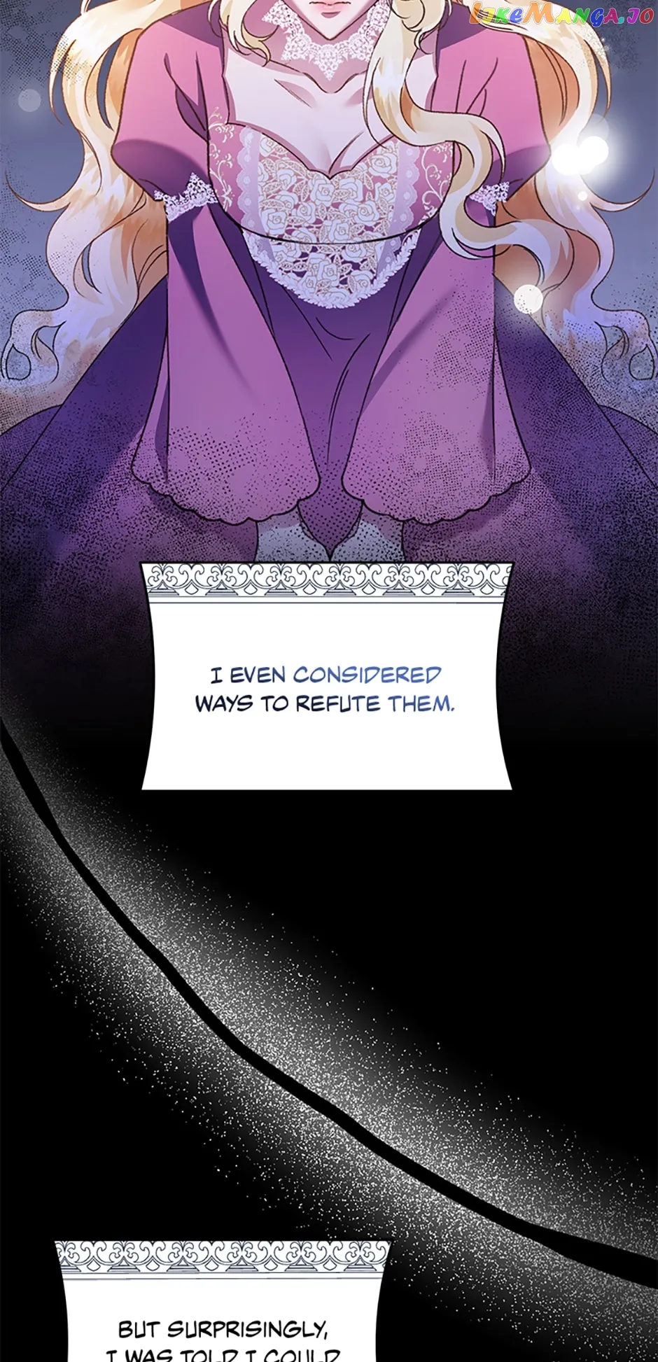 Shall We, My Lady? chapter 4 page 51