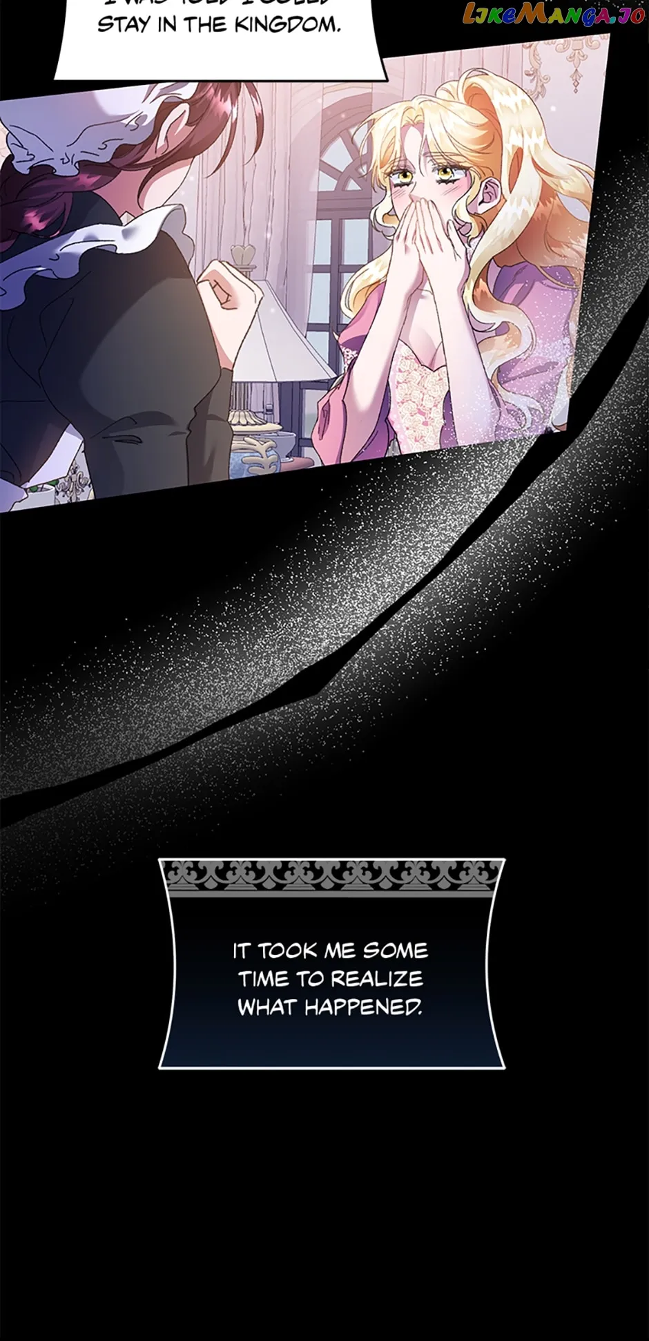 Shall We, My Lady? chapter 4 page 52