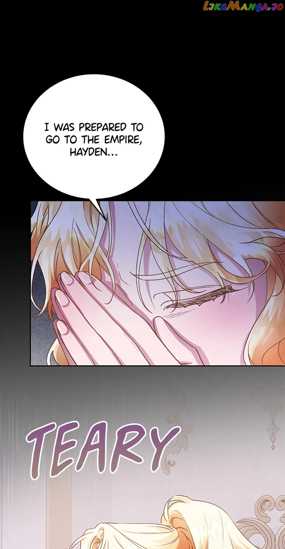 Shall We, My Lady? chapter 4 page 53