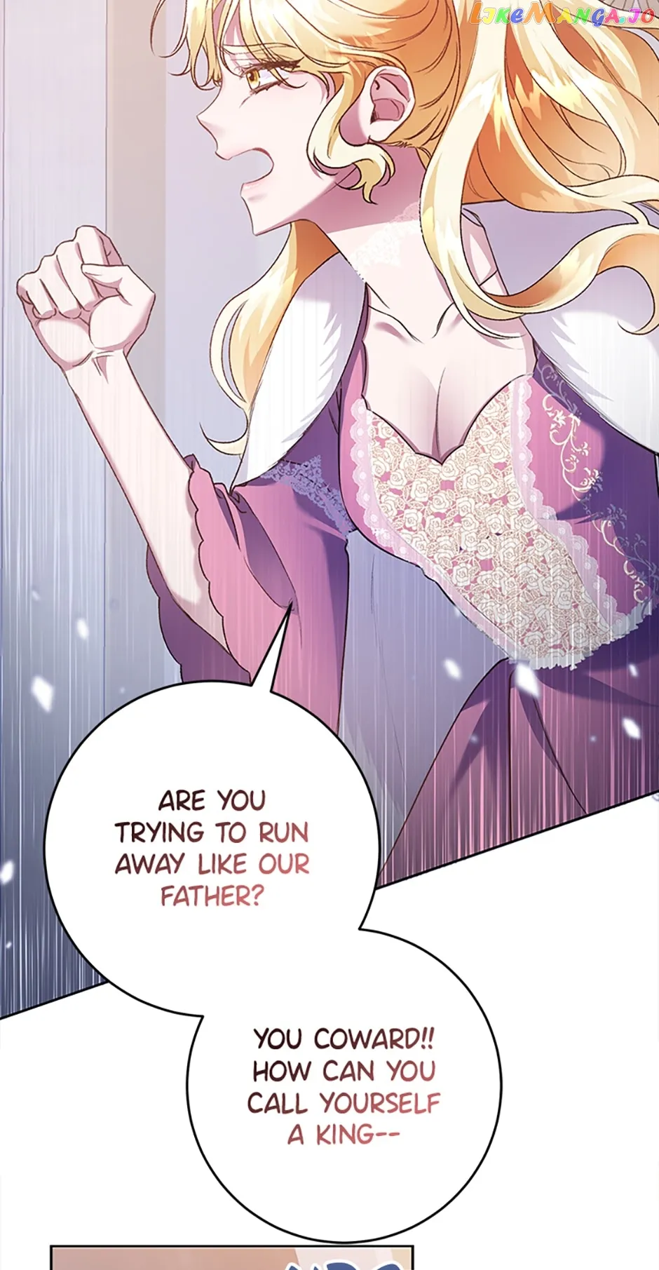 Shall We, My Lady? chapter 4 page 54