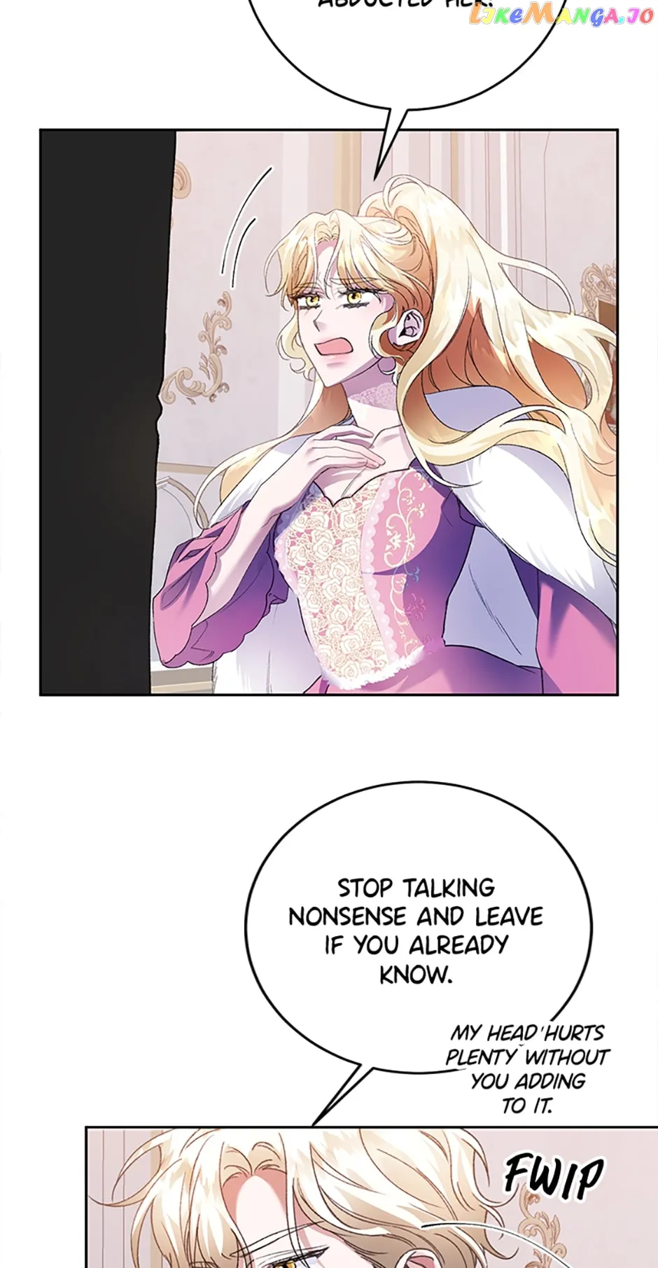 Shall We, My Lady? chapter 4 page 57