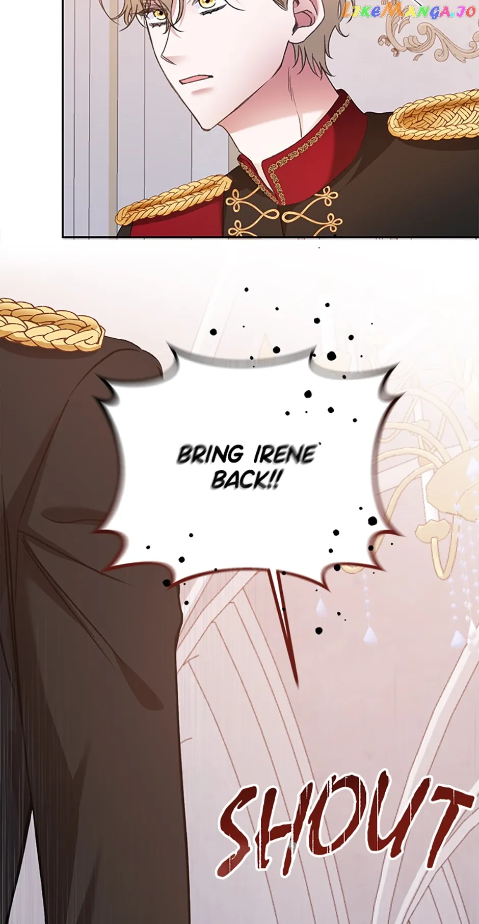 Shall We, My Lady? chapter 4 page 58