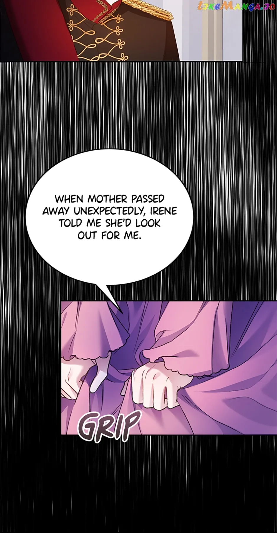 Shall We, My Lady? chapter 4 page 61