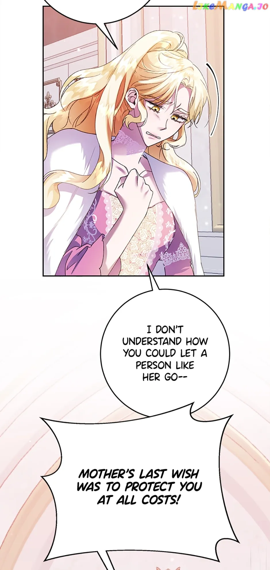 Shall We, My Lady? chapter 4 page 64