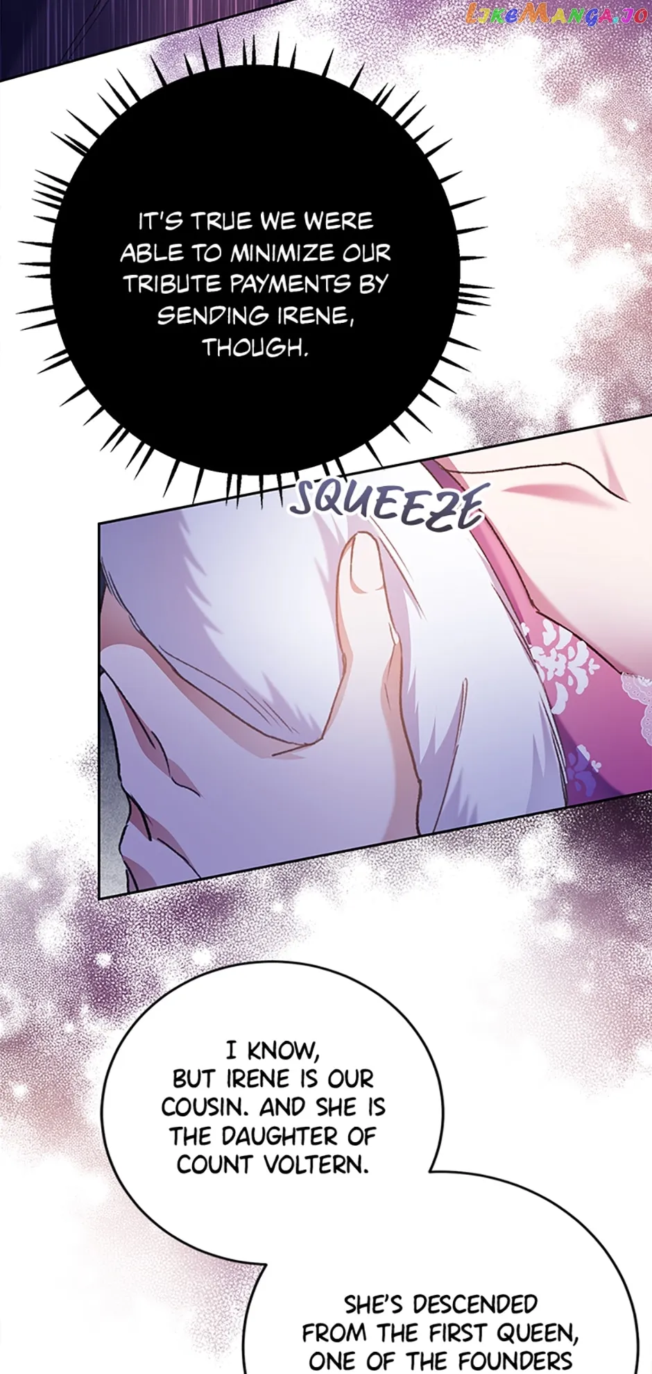 Shall We, My Lady? chapter 4 page 66