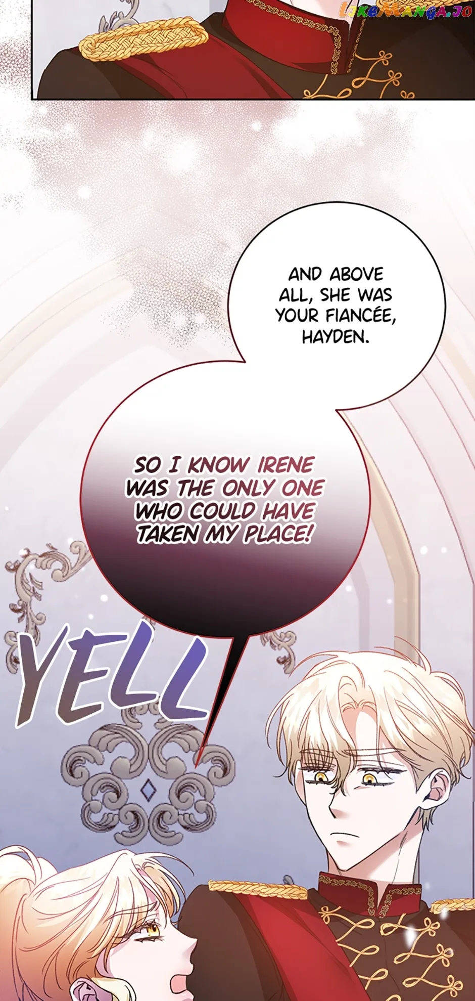 Shall We, My Lady? chapter 4 page 68