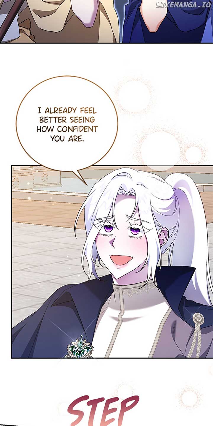 Shall We, My Lady? chapter 41 page 2