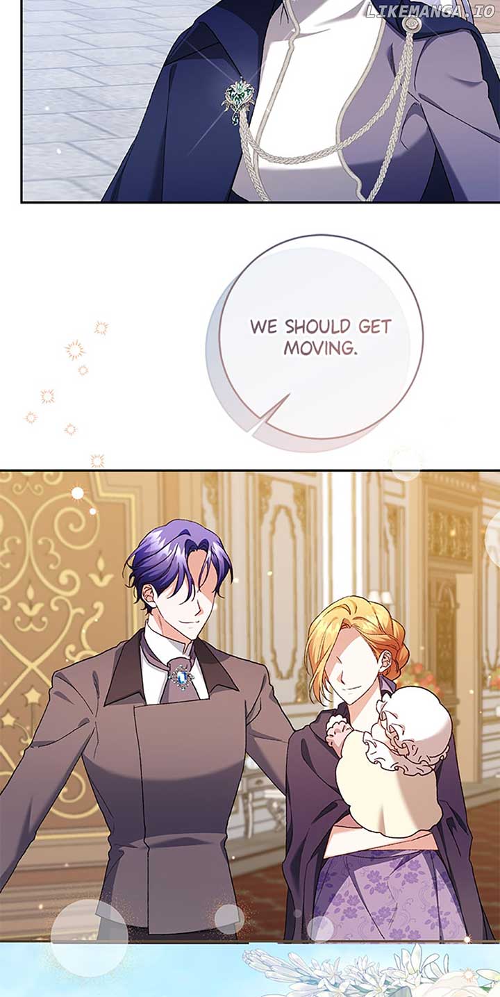Shall We, My Lady? chapter 41 page 8