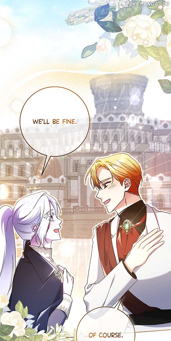 Shall We, My Lady? chapter 41 page 9