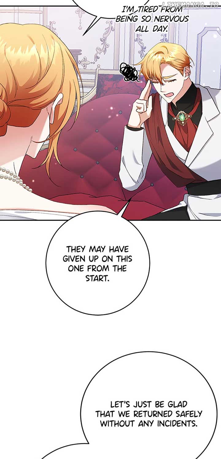 Shall We, My Lady? chapter 41 page 41