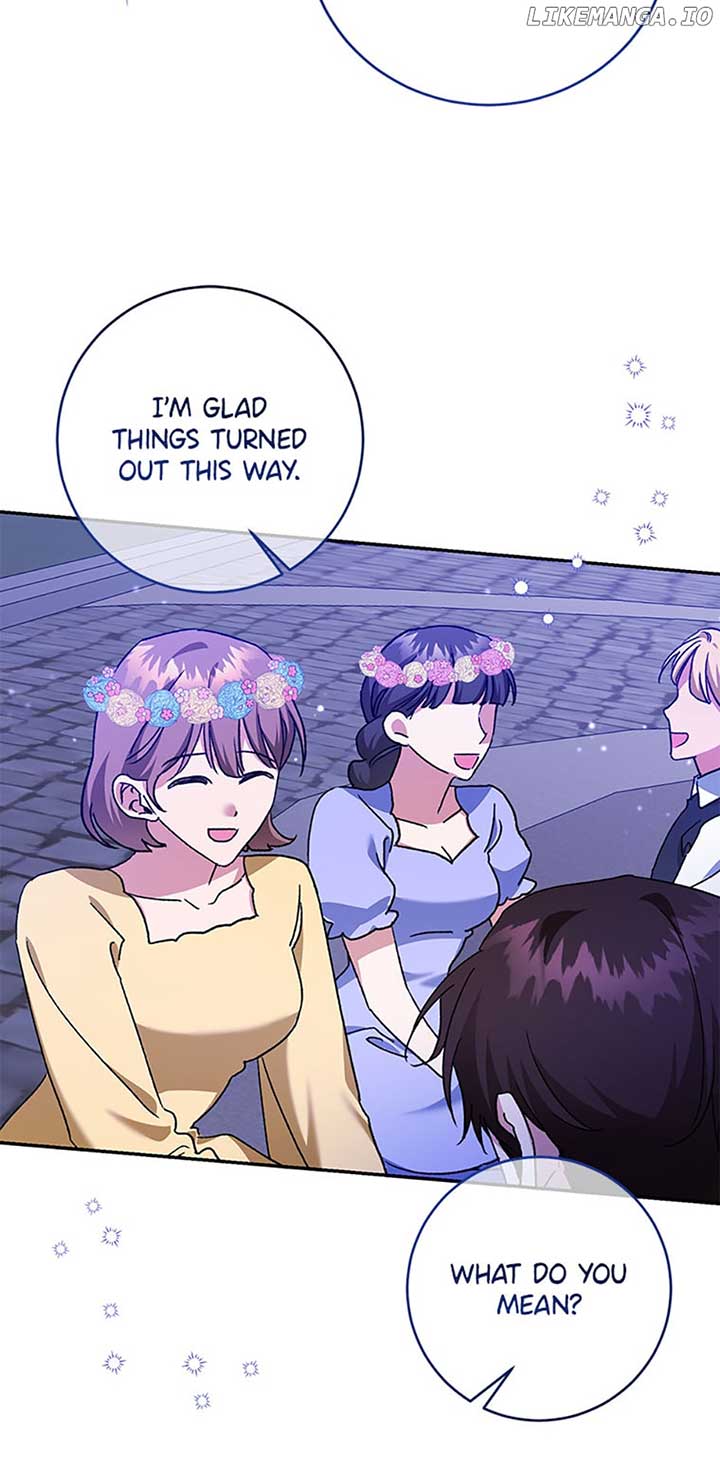Shall We, My Lady? chapter 45 page 2