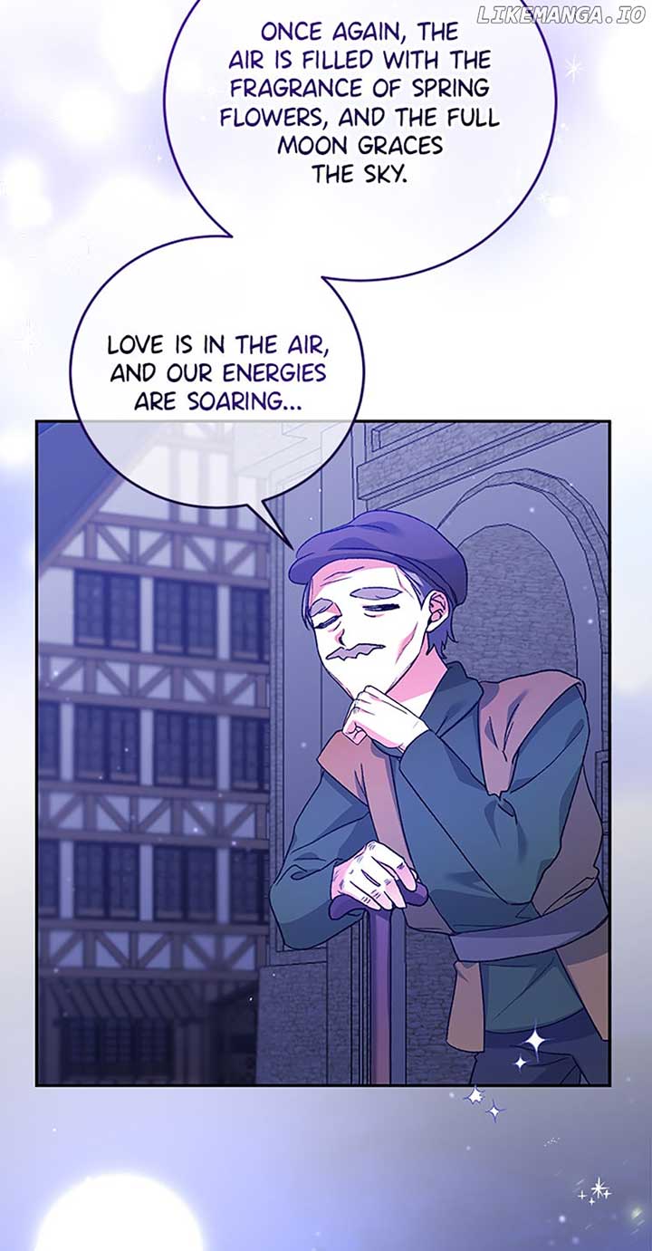 Shall We, My Lady? chapter 45 page 8