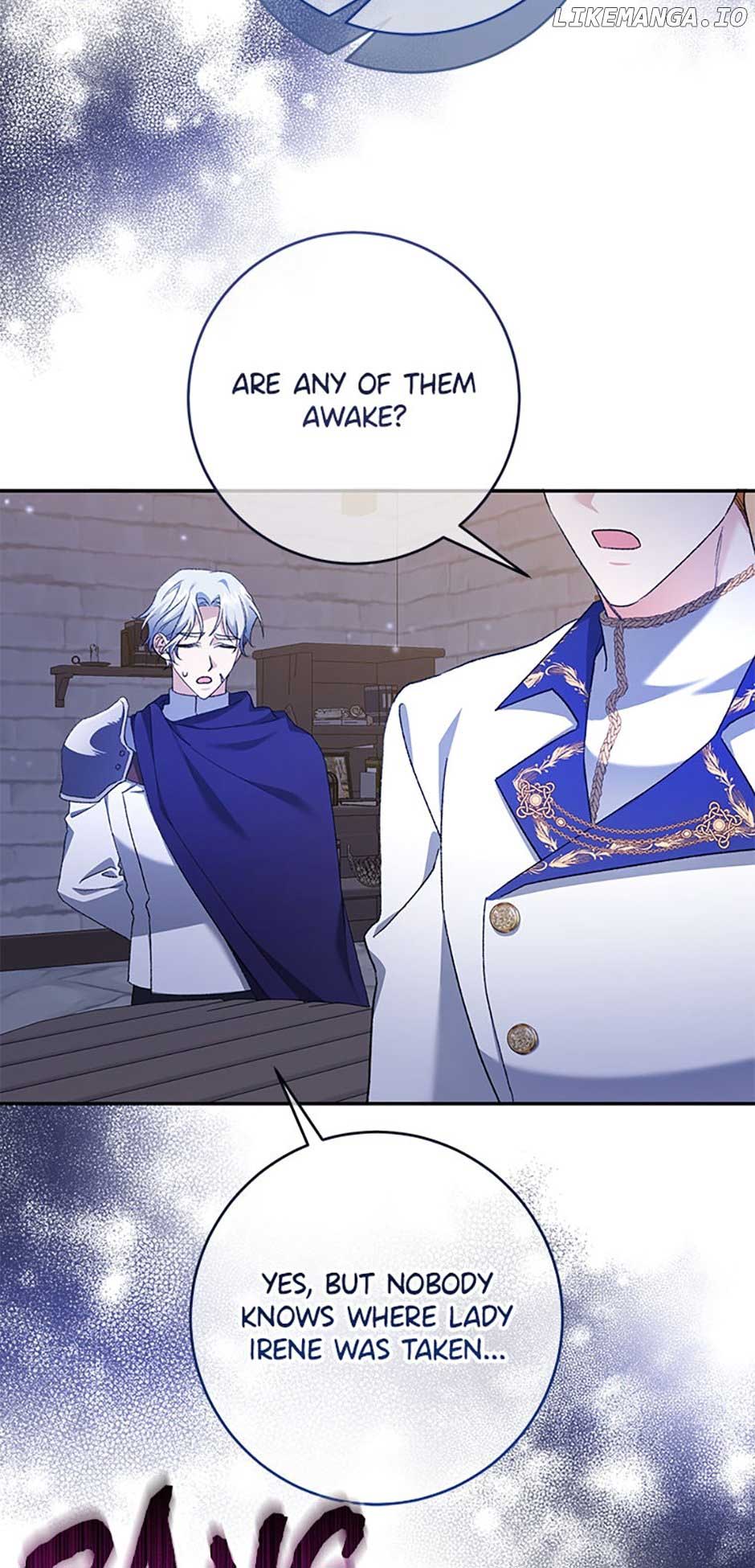 Shall We, My Lady? chapter 46 page 3