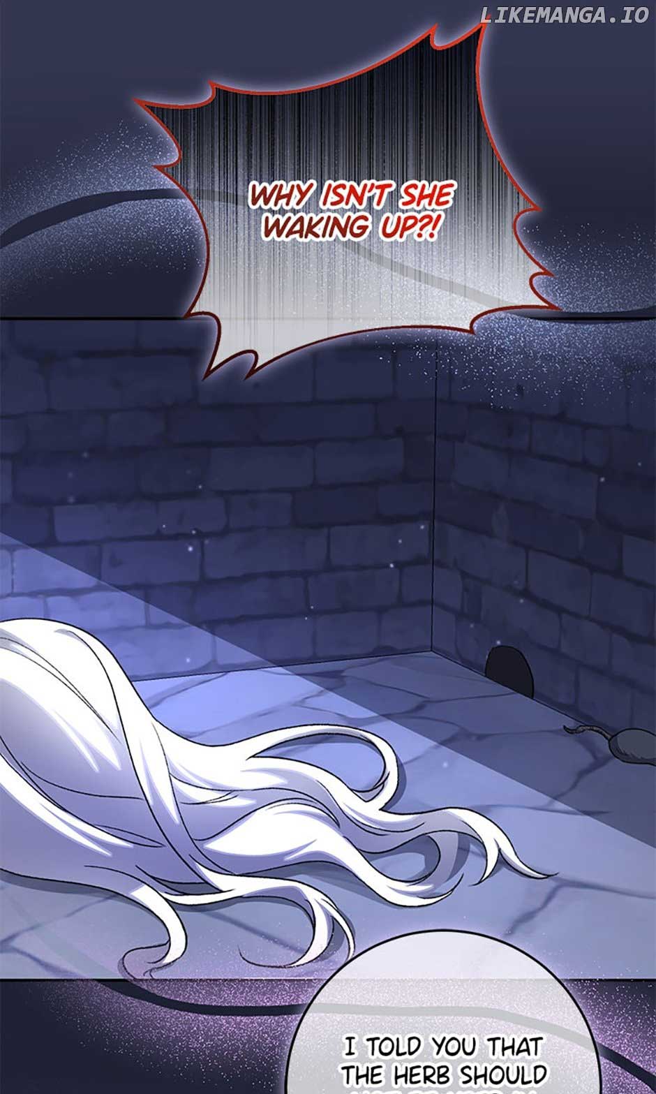 Shall We, My Lady? chapter 46 page 42