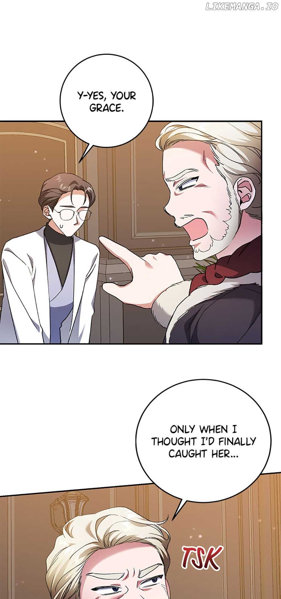 Shall We, My Lady? chapter 46 page 46