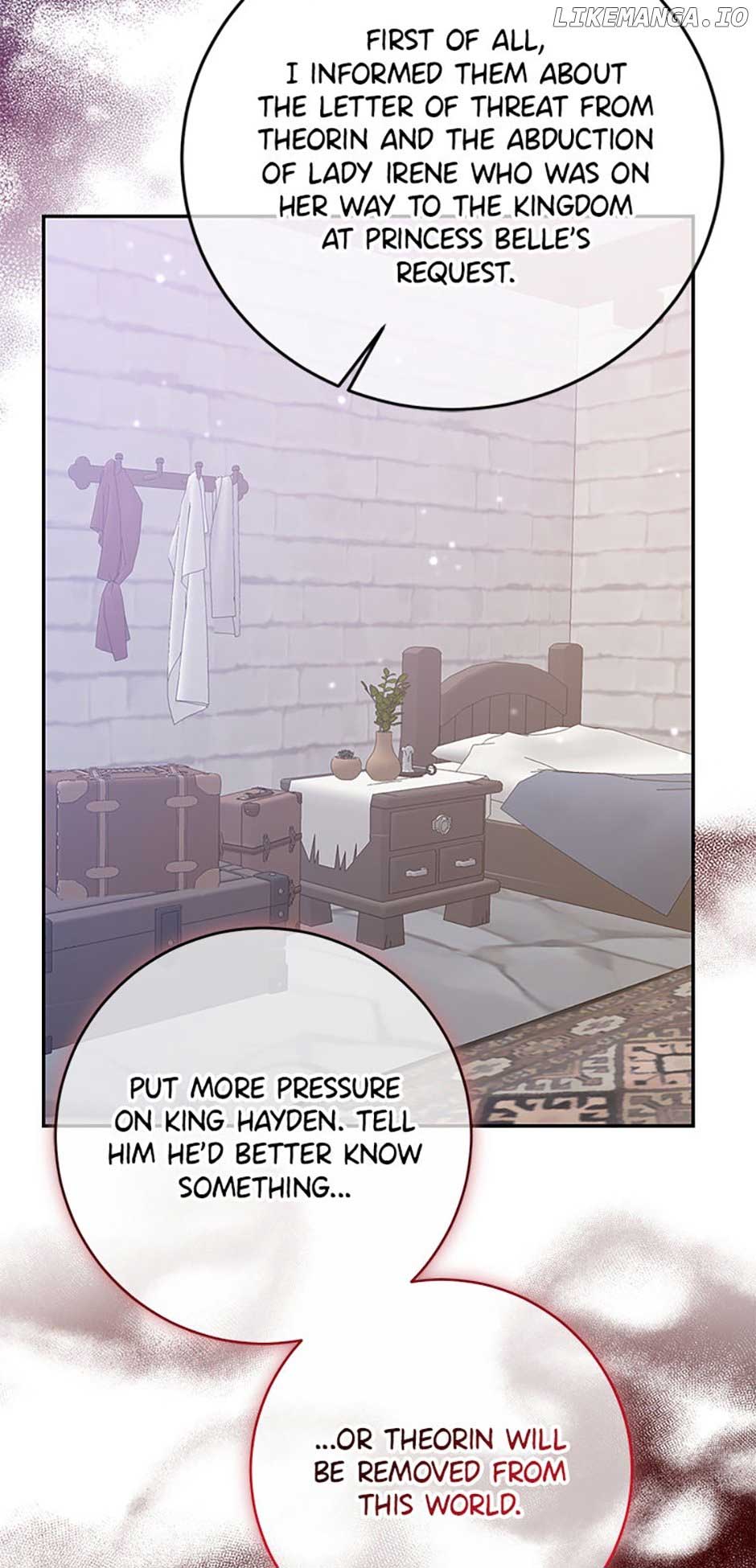 Shall We, My Lady? chapter 46 page 6