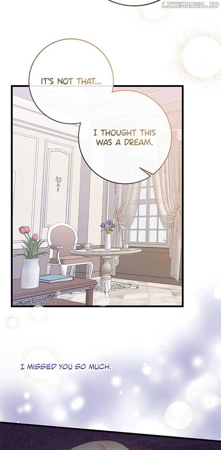 Shall We, My Lady? chapter 49 page 3