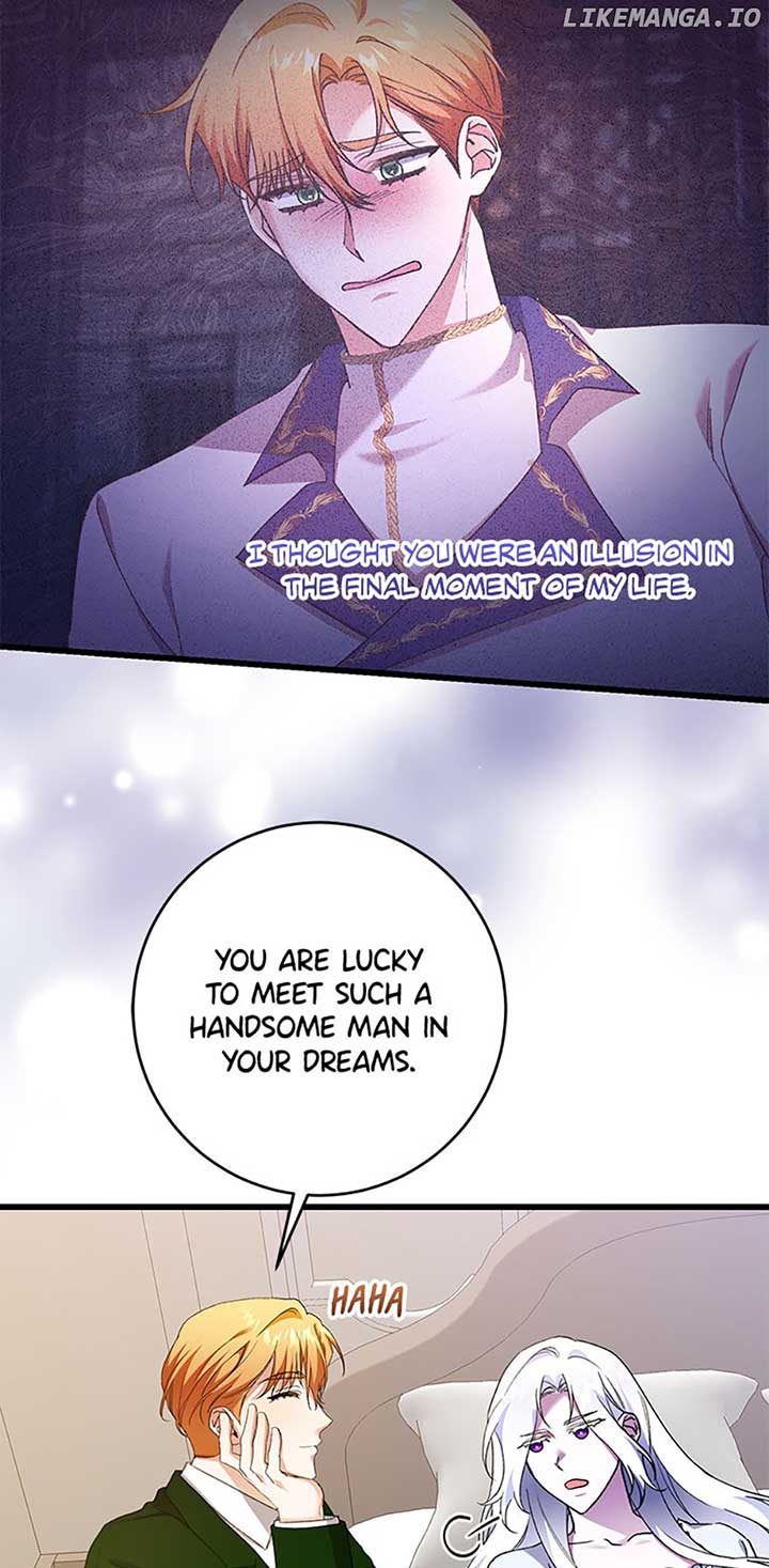 Shall We, My Lady? chapter 49 page 4