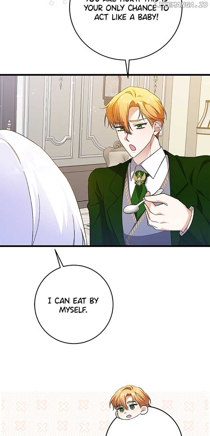 Shall We, My Lady? chapter 49 page 20