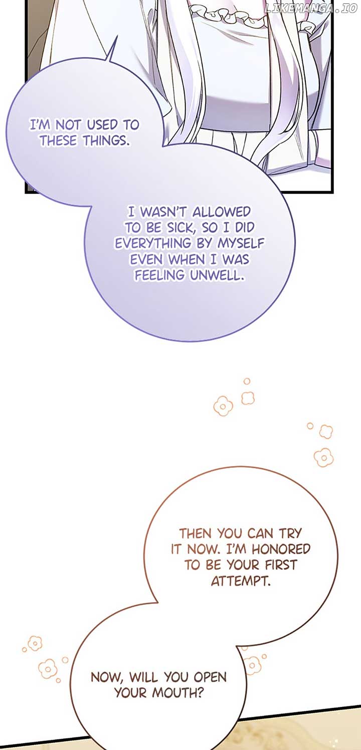 Shall We, My Lady? chapter 49 page 22
