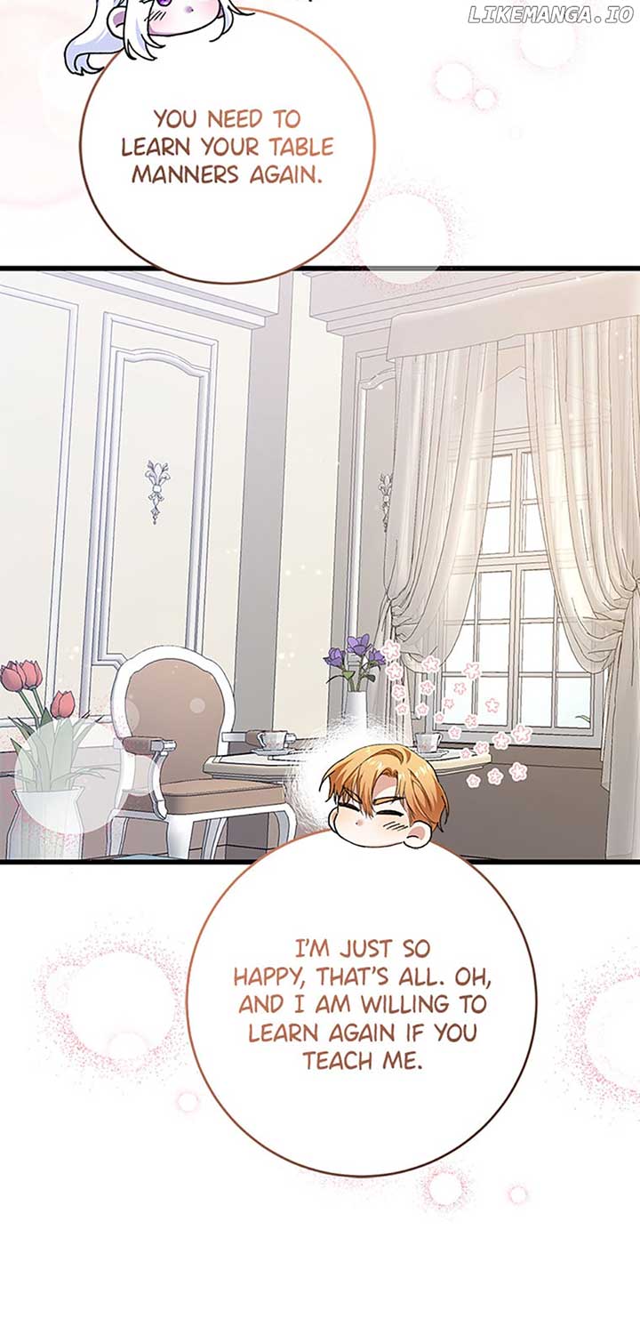 Shall We, My Lady? chapter 49 page 27