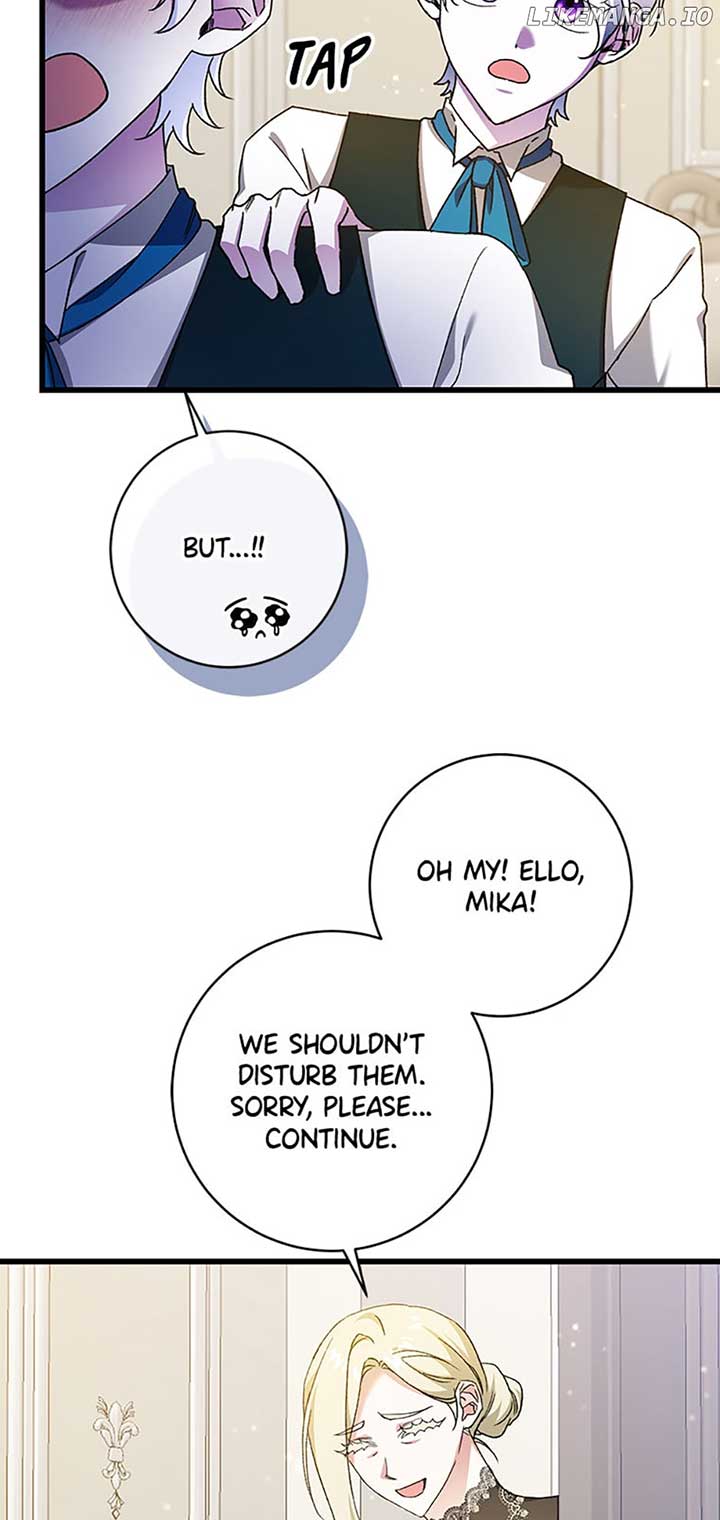 Shall We, My Lady? chapter 49 page 30
