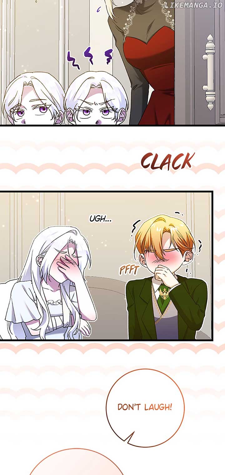 Shall We, My Lady? chapter 49 page 31