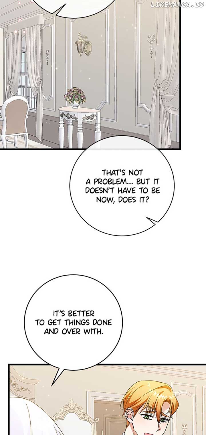 Shall We, My Lady? chapter 49 page 34