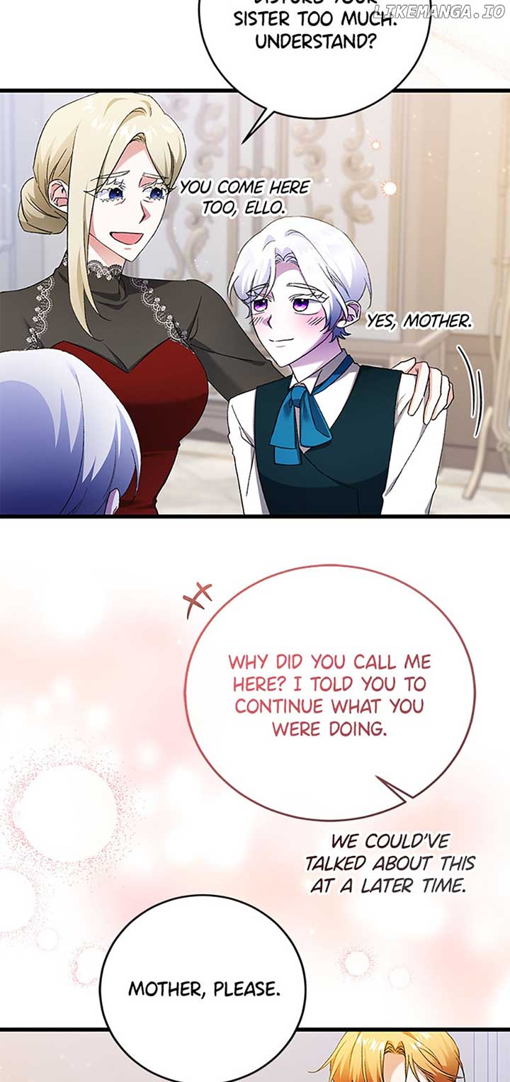 Shall We, My Lady? chapter 49 page 52