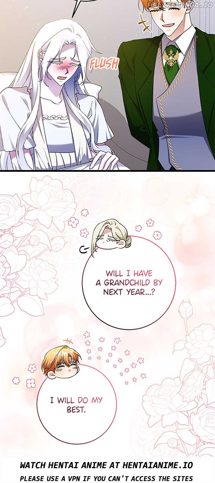Shall We, My Lady? chapter 49 page 53