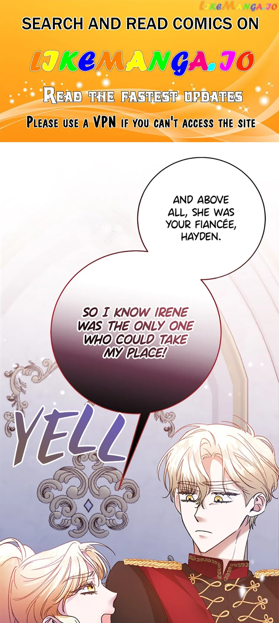 Shall We, My Lady? chapter 5 page 1