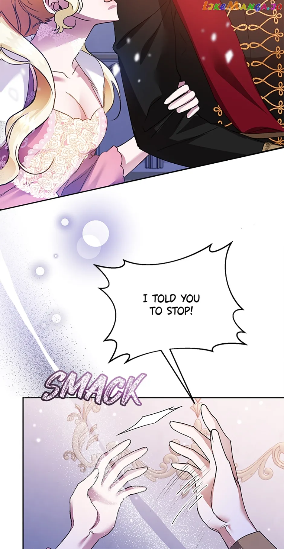 Shall We, My Lady? chapter 5 page 2