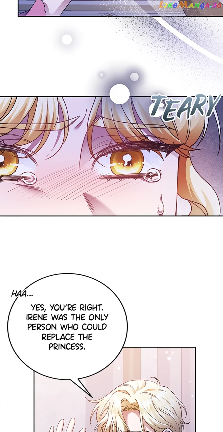 Shall We, My Lady? chapter 5 page 3