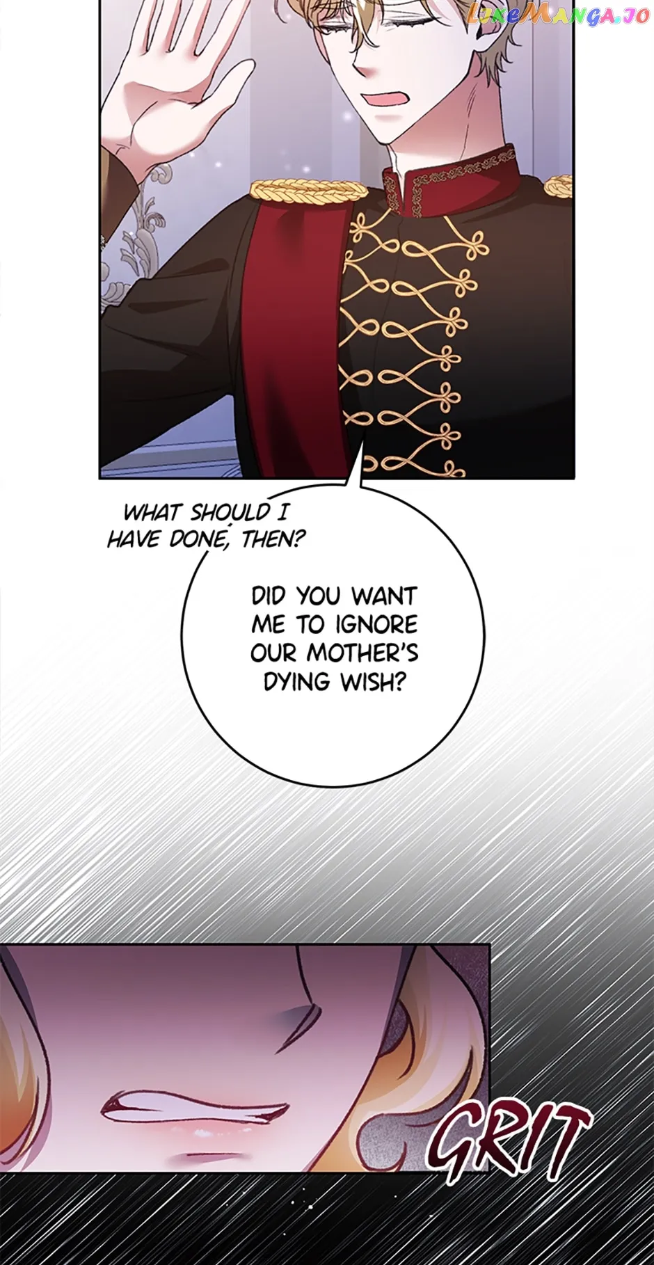 Shall We, My Lady? chapter 5 page 4