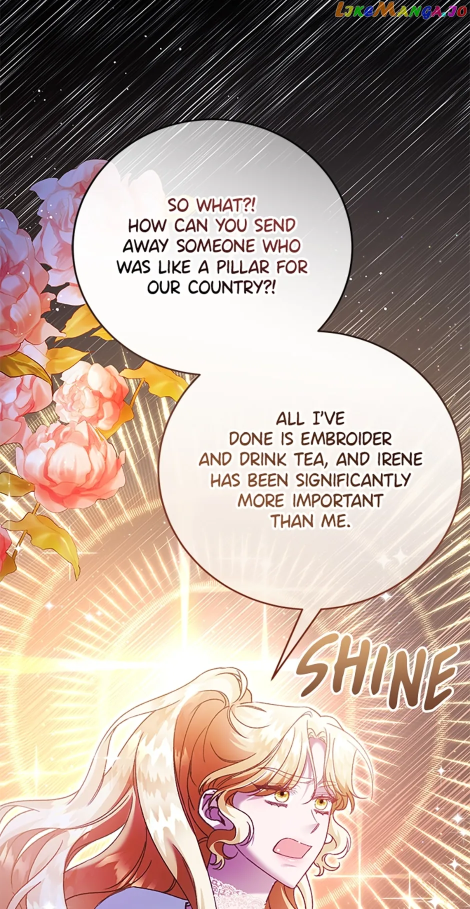 Shall We, My Lady? chapter 5 page 5
