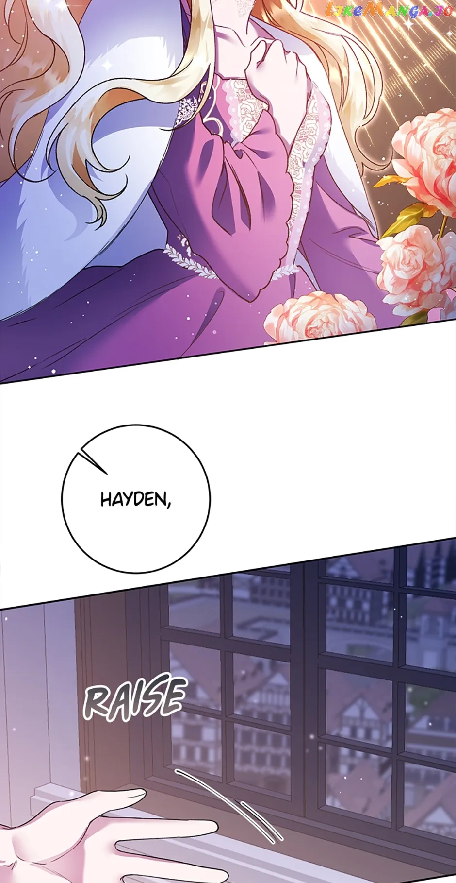 Shall We, My Lady? chapter 5 page 6
