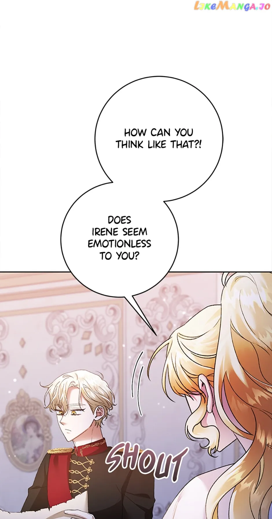 Shall We, My Lady? chapter 5 page 11